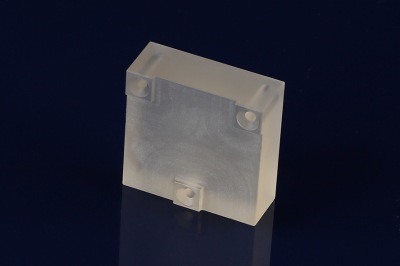生物傳感器中肖特微晶玻璃的具體作用是什么？
