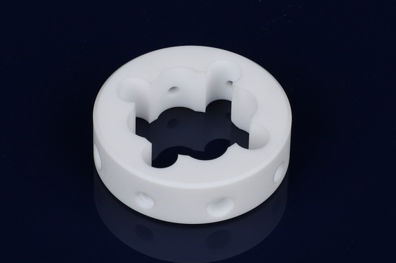 可加工陶瓷四級(jí)桿（材料:Macor）