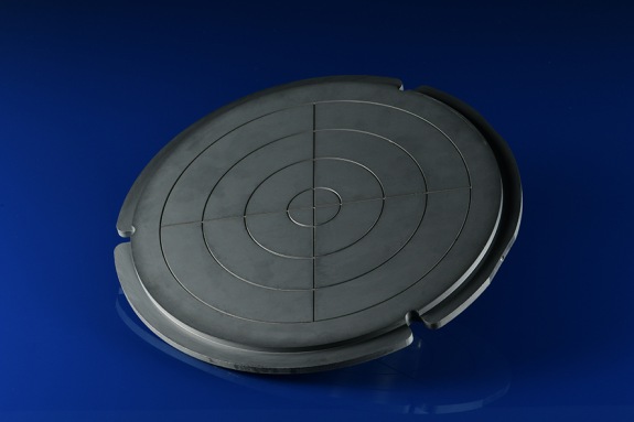 碳化硅陶瓷LED承載盤