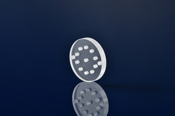 藍(lán)寶石水閥芯